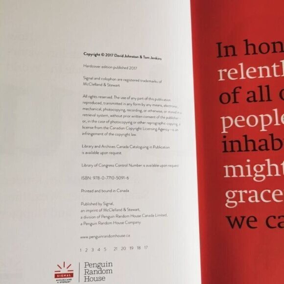 2017 Ingenious : How Canadian Innovators Made the World Smarter, HC Book - Picture 4 of 7